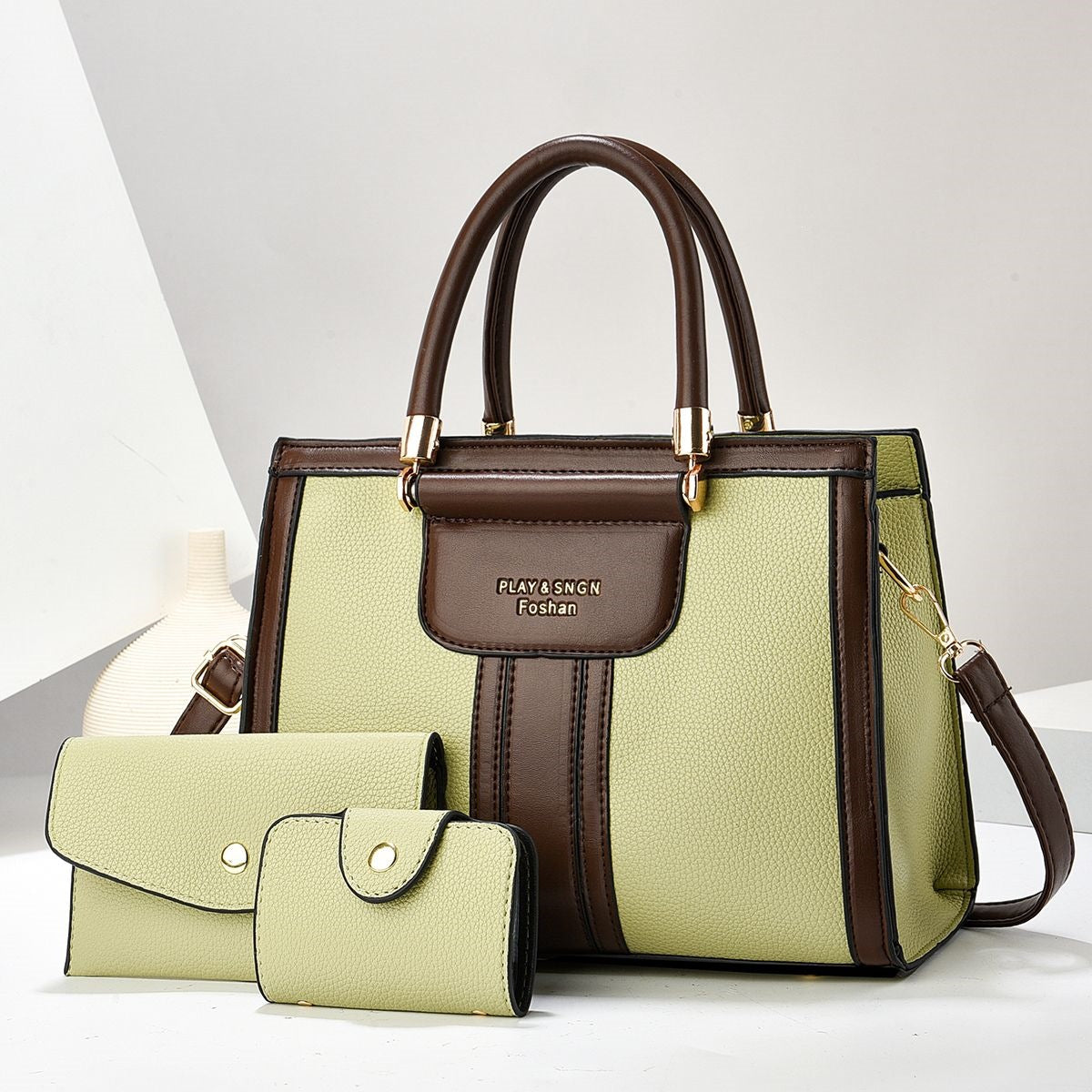 Large Capacity Crossbody Shoulder Bag