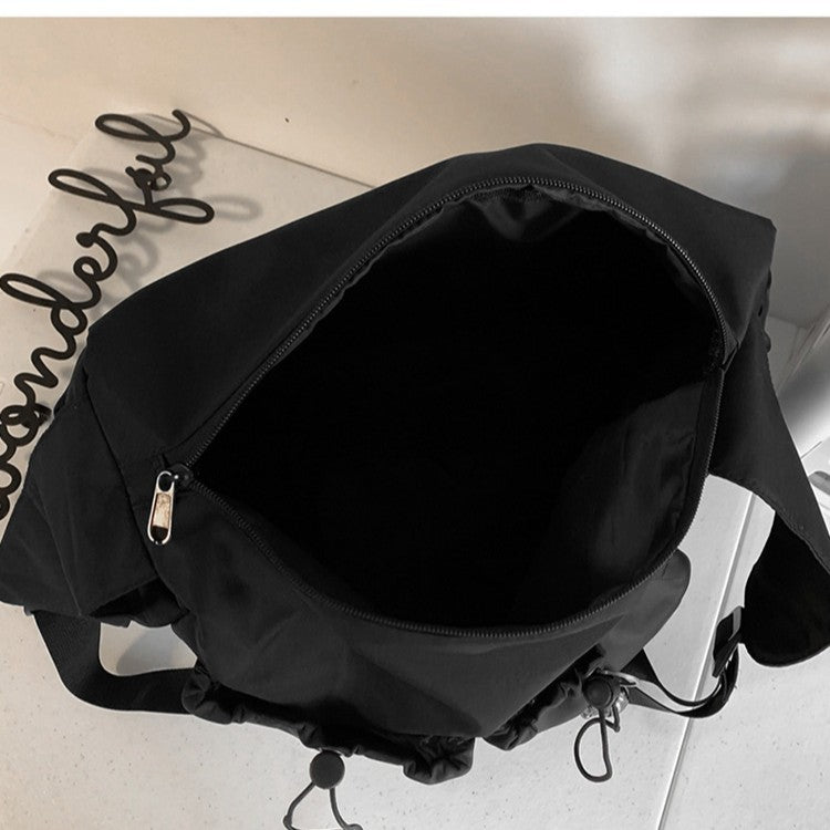 Functional Mens Messenger Bag with Large Capacity
