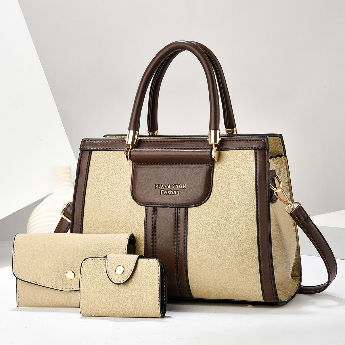 Large Capacity Crossbody Shoulder Bag