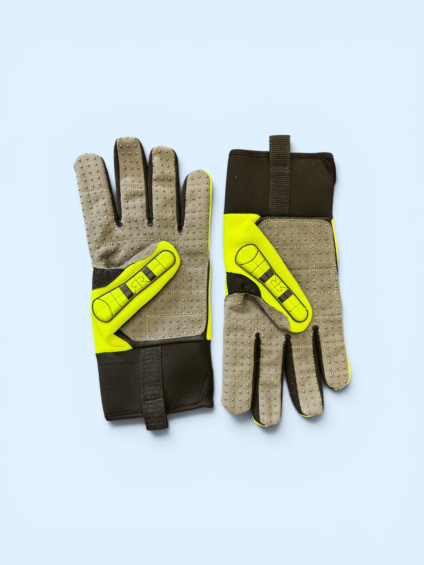 Impact Resistant Safety Work Gloves