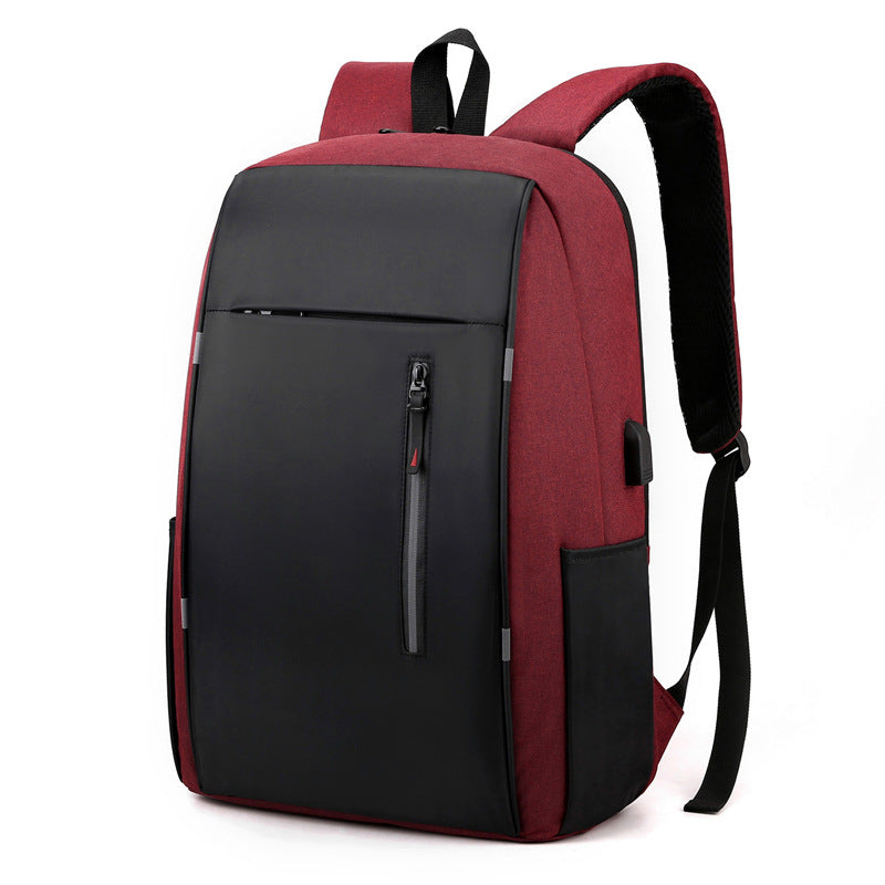 Multifunctional USB Charging Backpack