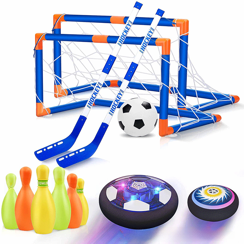 LED Light-Up Soccer Ball Toy