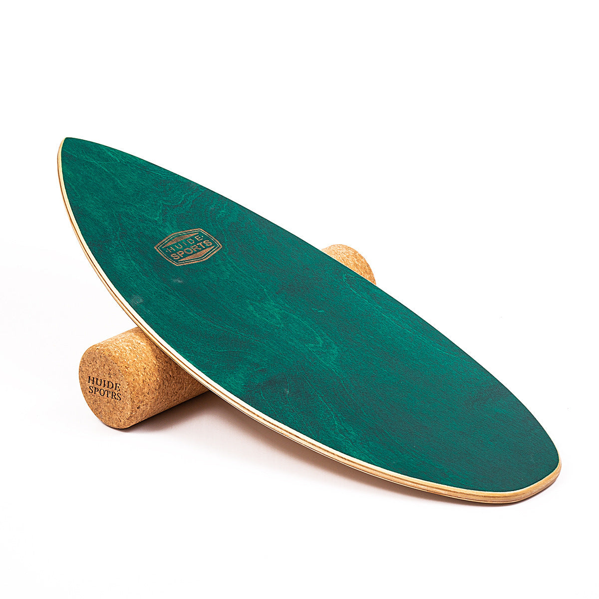 Wooden Balance Board for Fitness Training
