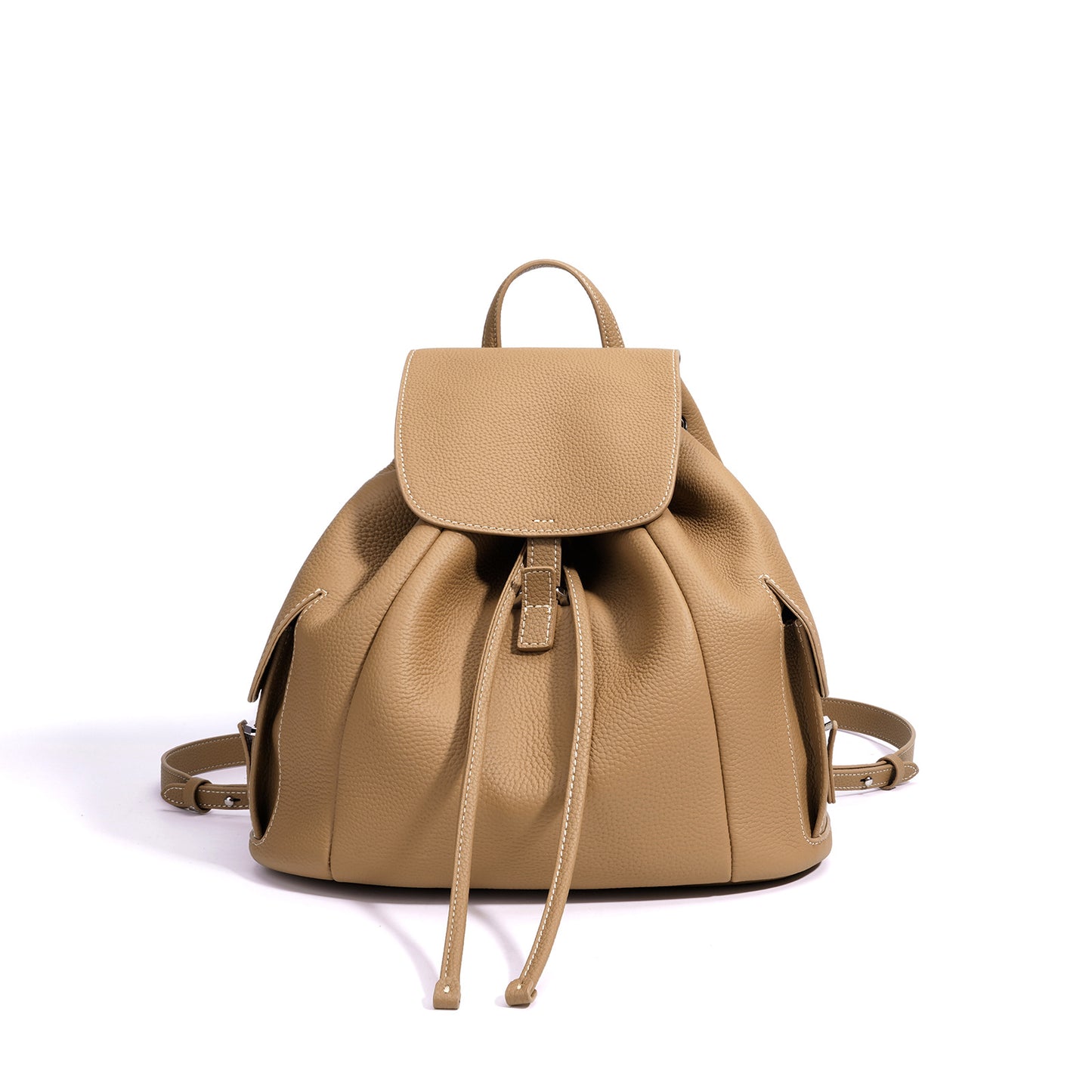 Genuine Leather Women's Backpack