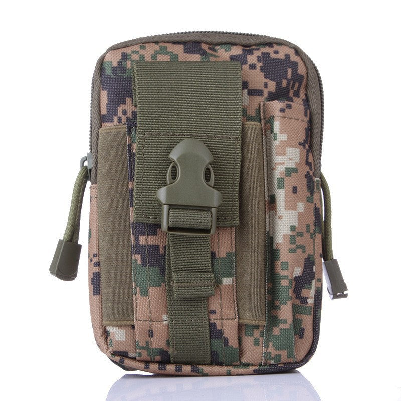Tactical Waist Bag Outdoor Sports Molle Accessory Pack