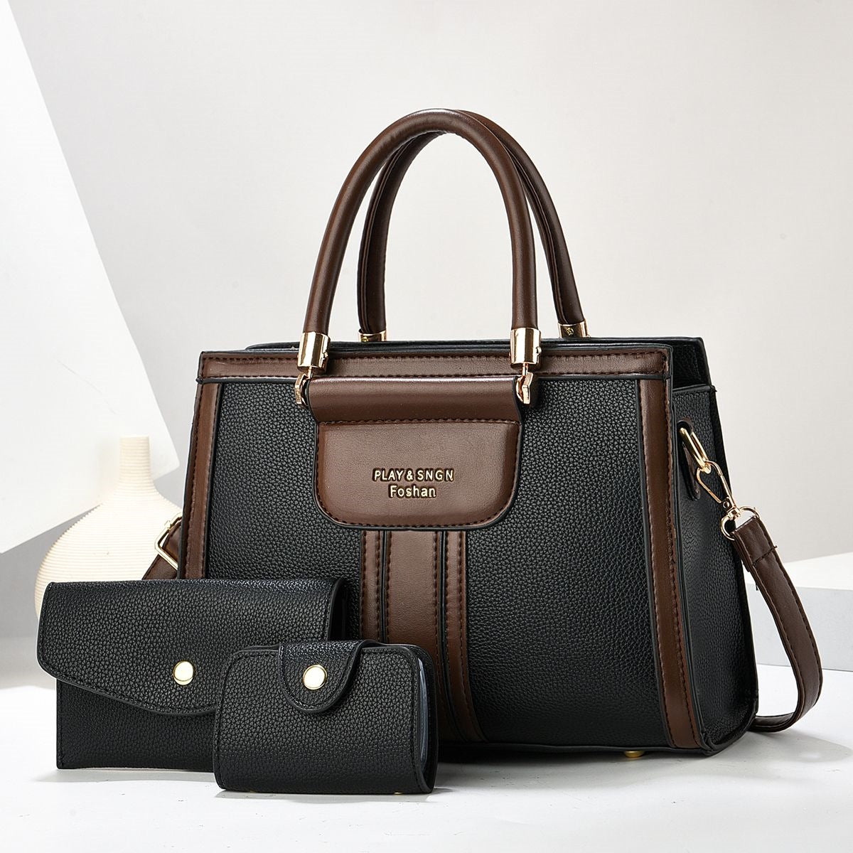 Large Capacity Crossbody Shoulder Bag
