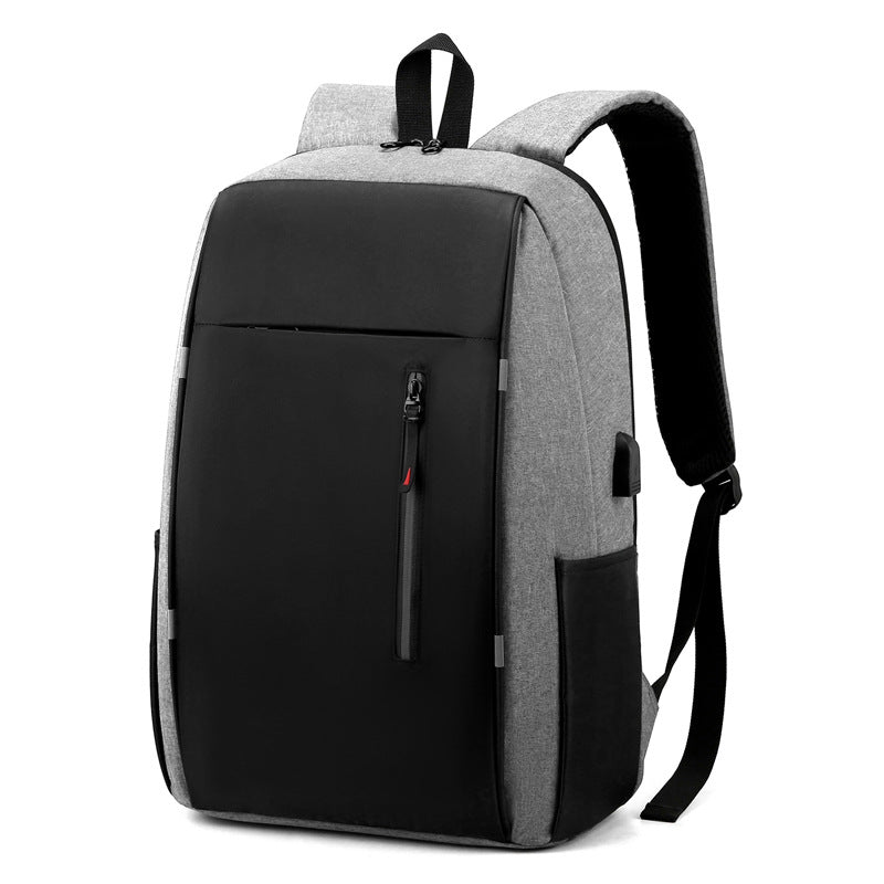 Multifunctional USB Charging Backpack