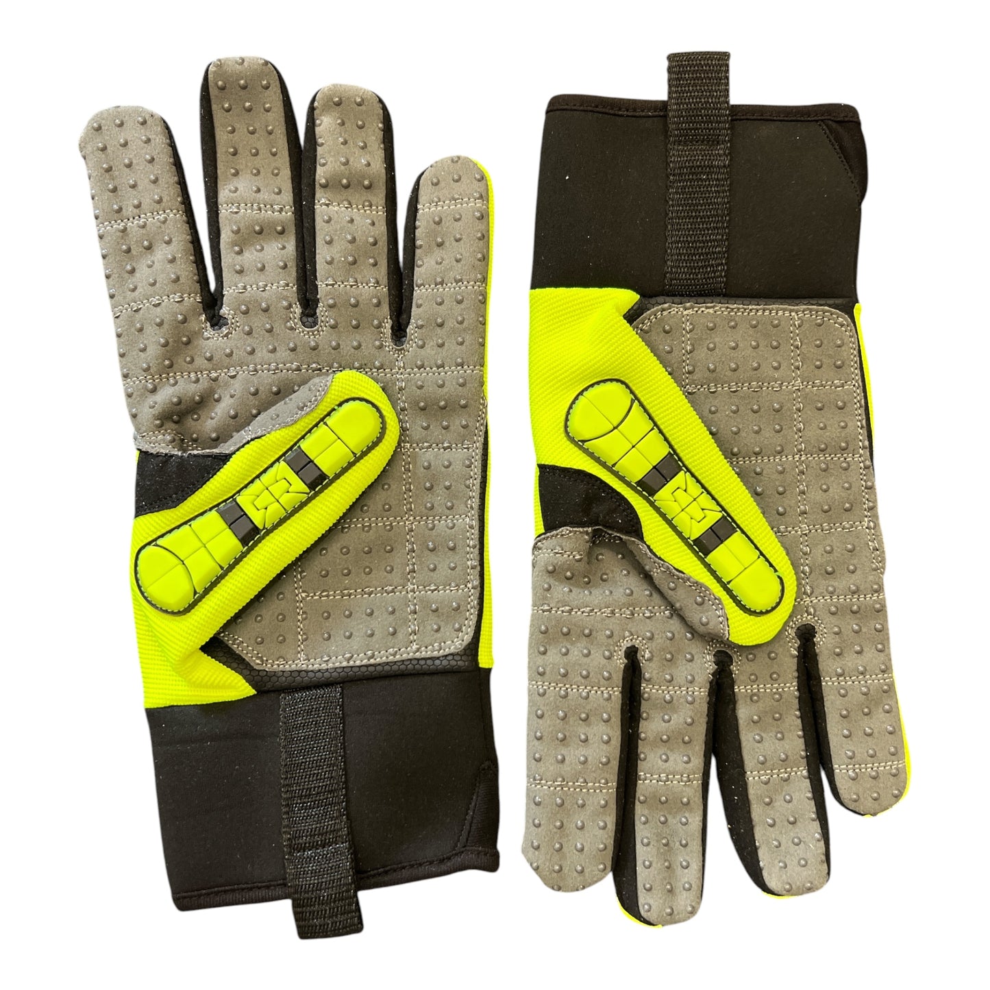 Impact Resistant Safety Work Gloves