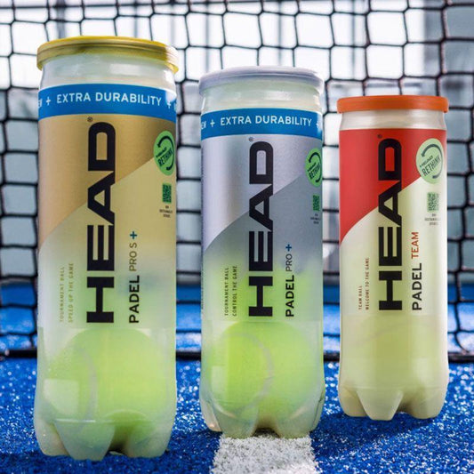 Head Padel Cage Paddle Tennis Pro