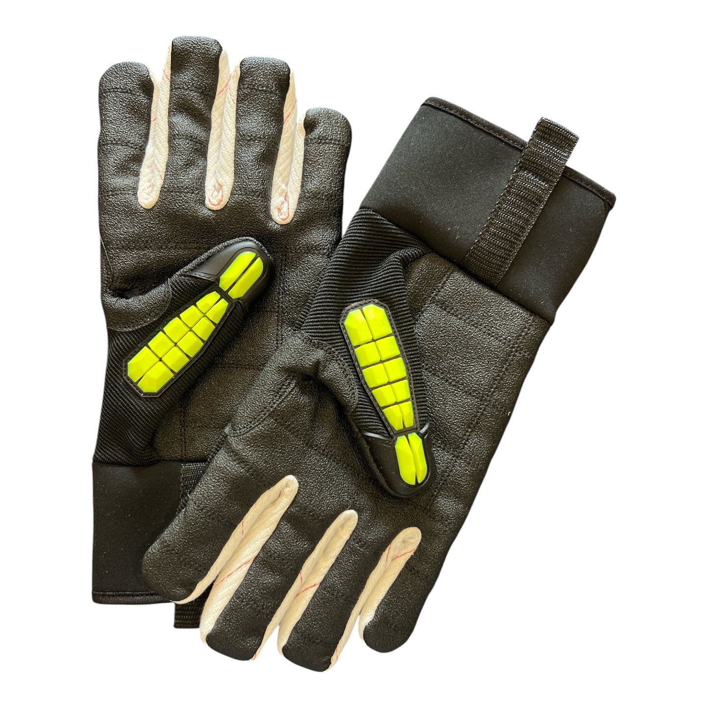 Impact-Resistant Mechanical Safety Work Gloves