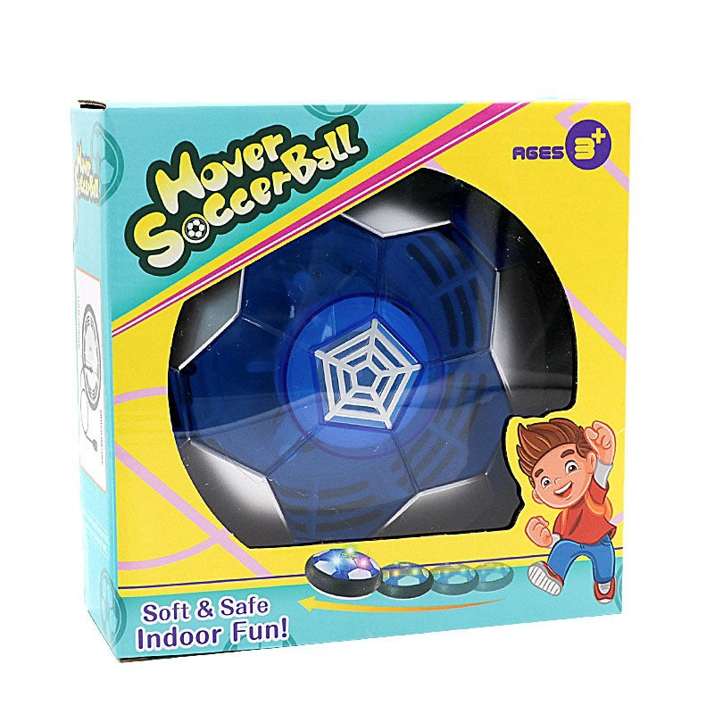 LED Light-Up Soccer Ball Toy