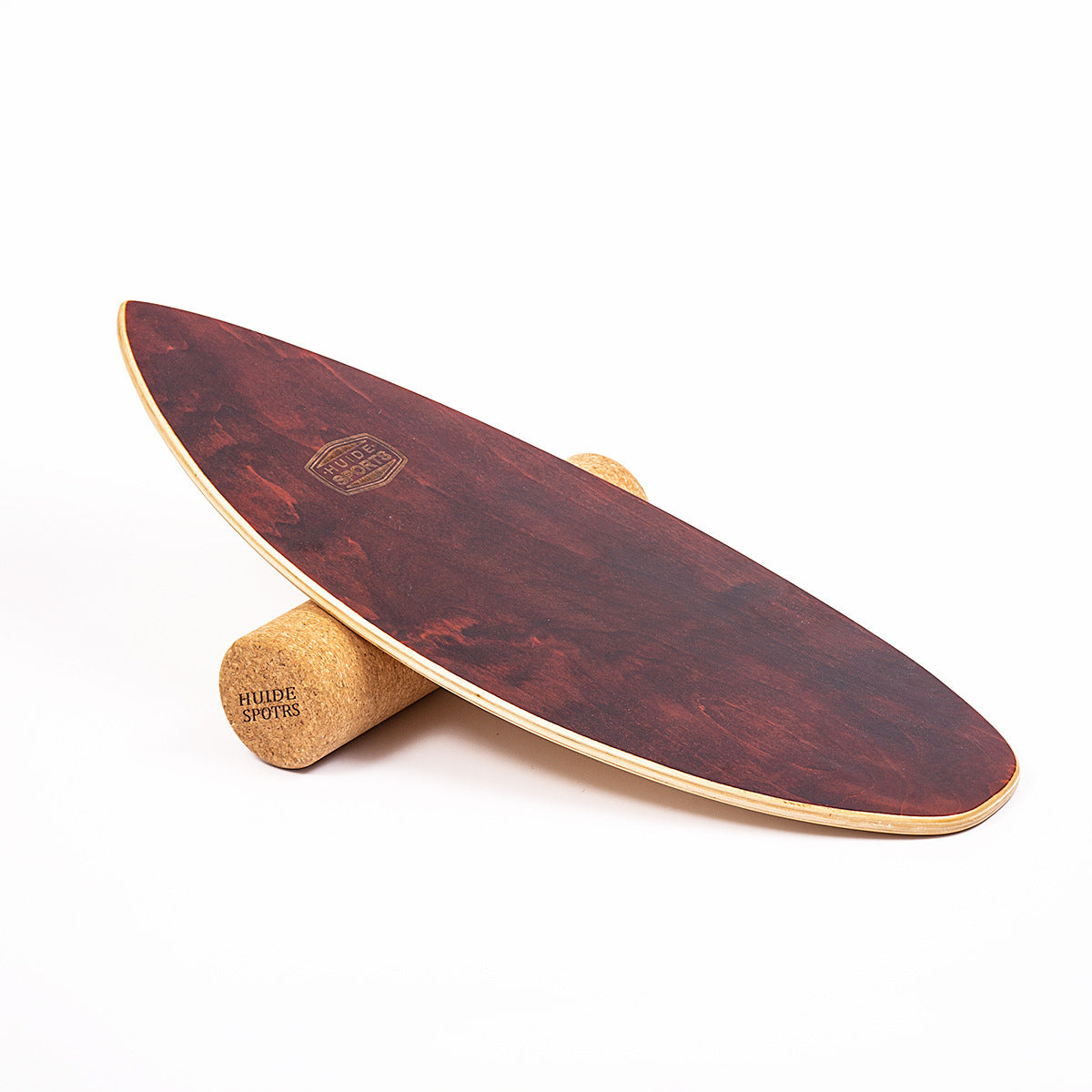 Wooden Balance Board for Fitness Training