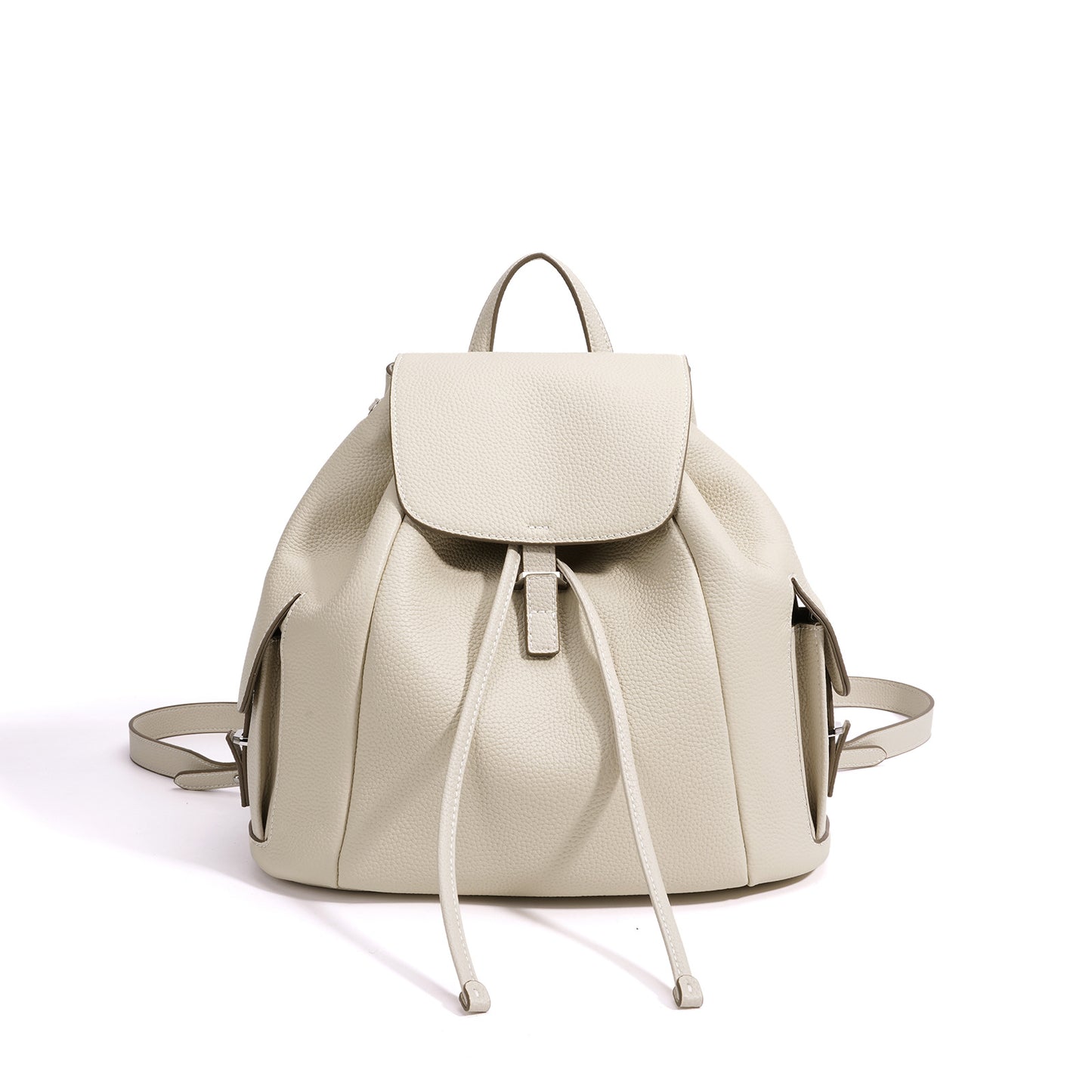 Genuine Leather Women's Backpack