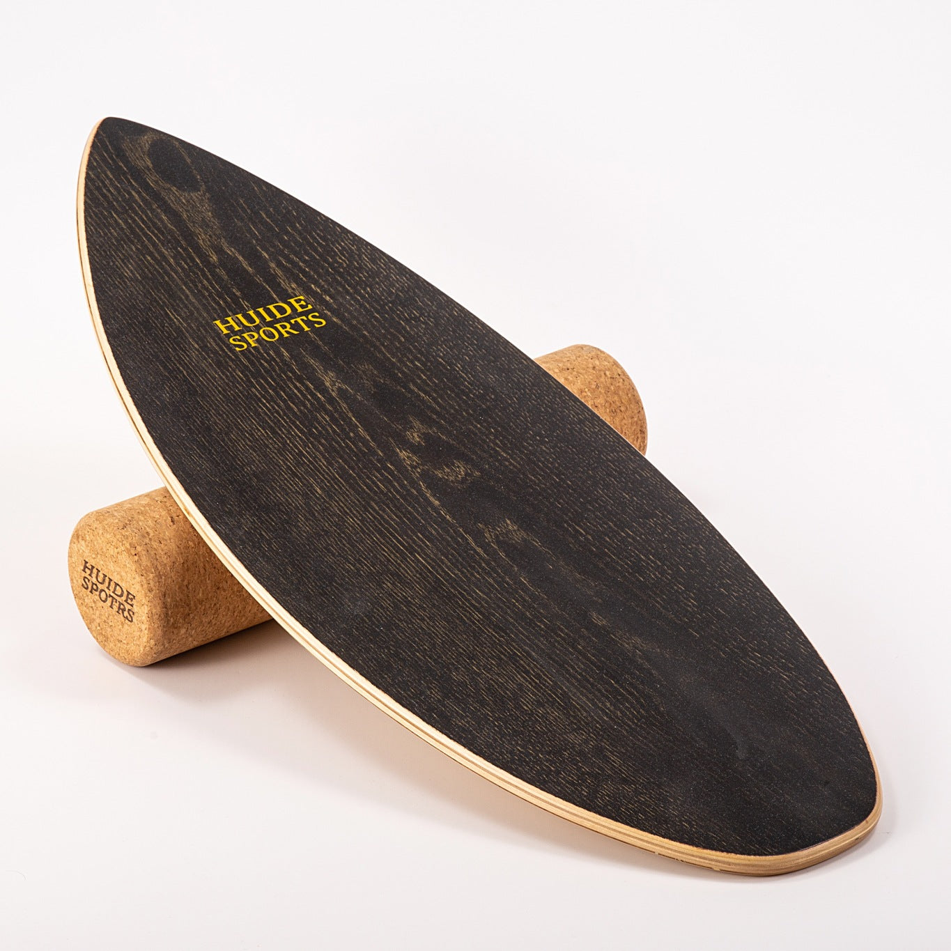 Wooden Balance Board for Fitness Training