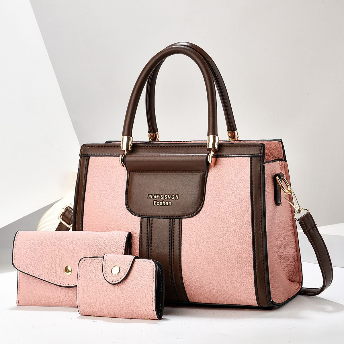 Large Capacity Crossbody Shoulder Bag