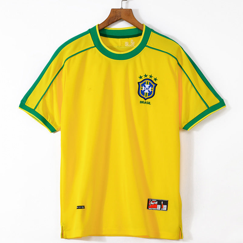 Retro Football Jerseys Vintage Sports Uniforms