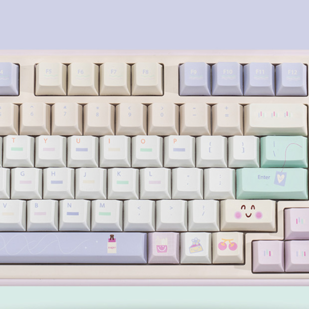 Tri-Mode Wireless Mechanical Keyboard