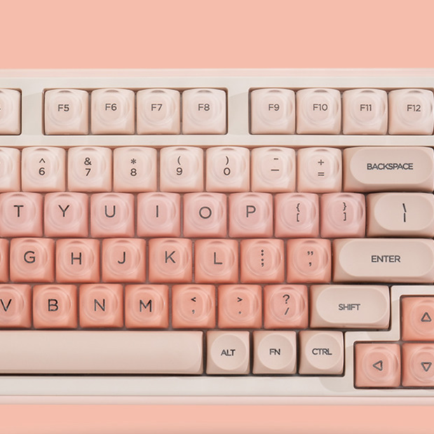 Tri-Mode Wireless Mechanical Keyboard