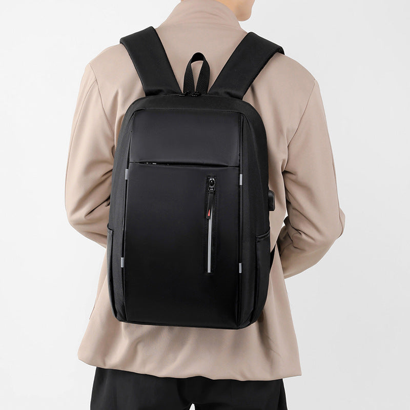 Multifunctional USB Charging Backpack