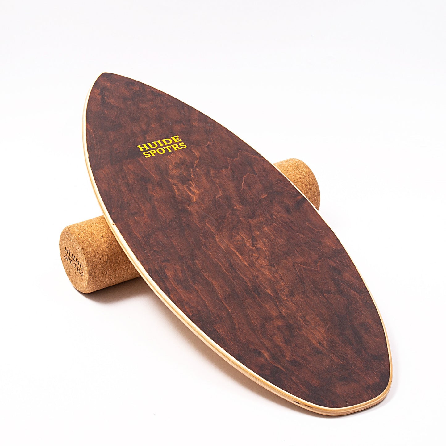 Wooden Balance Board for Fitness Training
