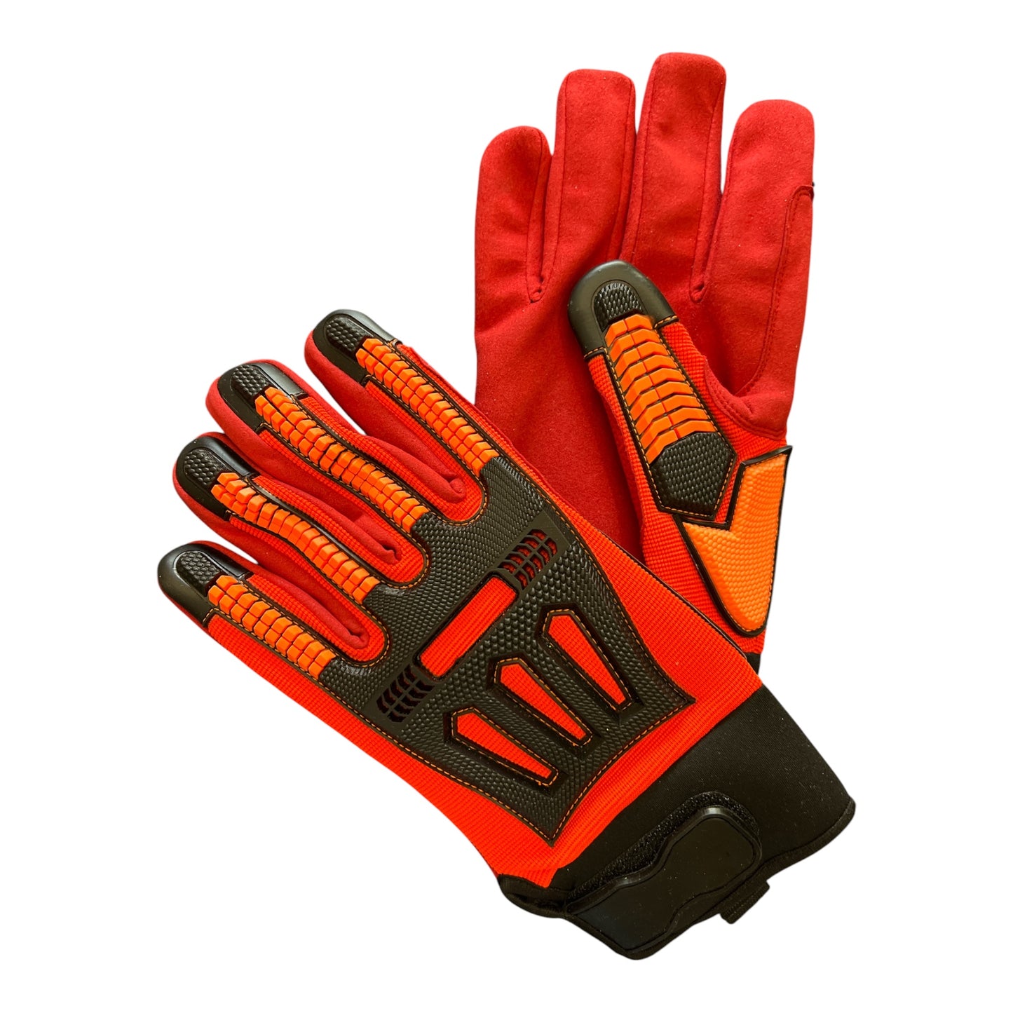 Impact Protection Work Gloves