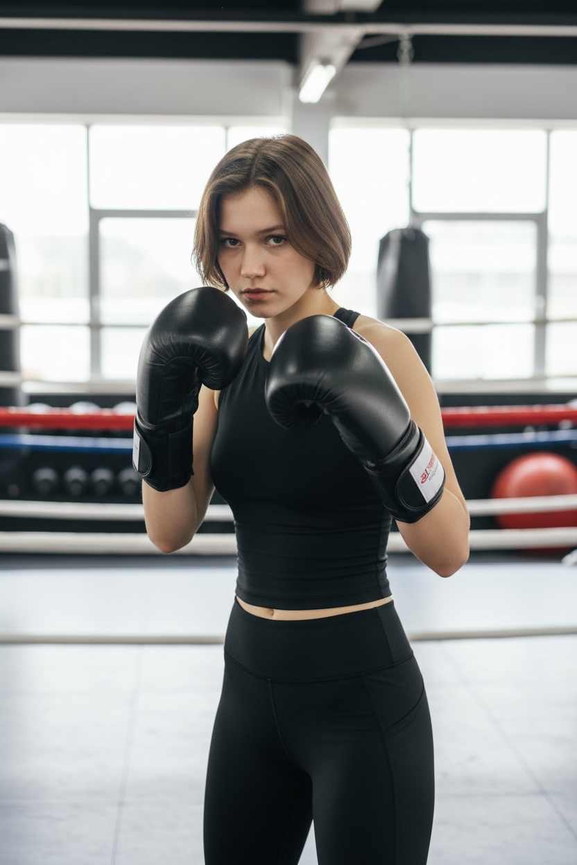 Boxing Gloves Original