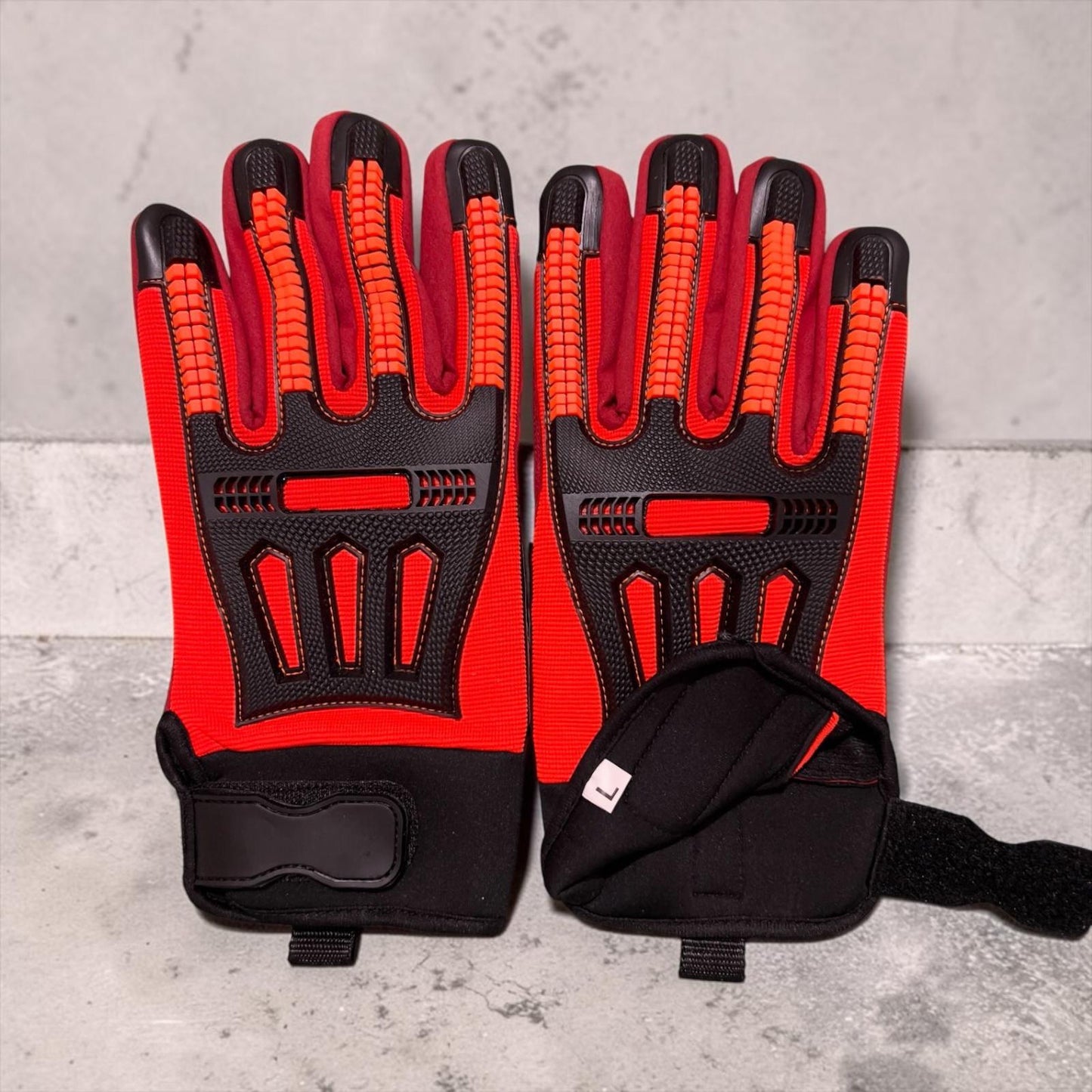 Impact Protection Work Gloves