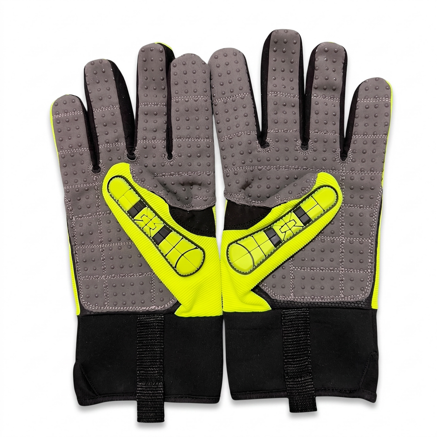 Impact Resistant Safety Work Gloves