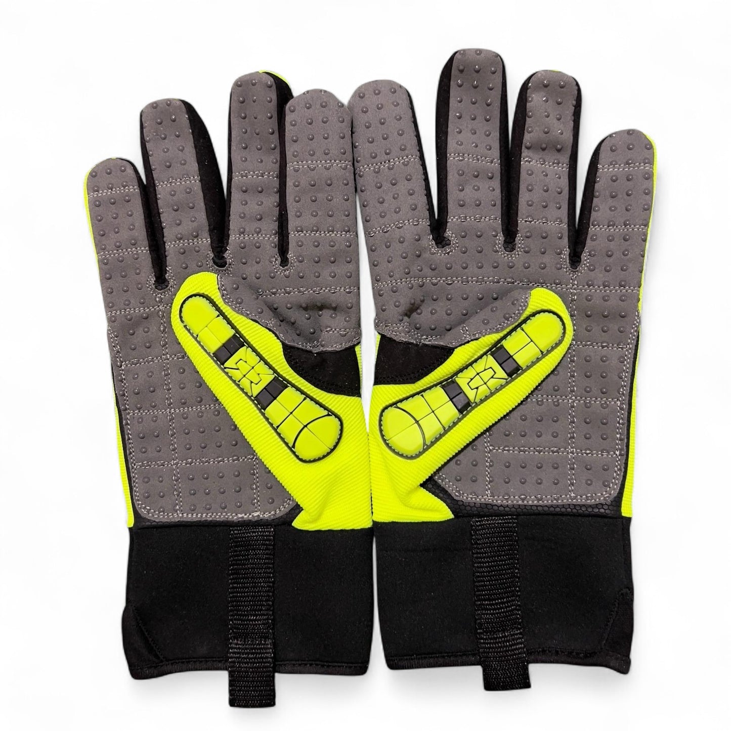 Impact Resistant Safety Work Gloves