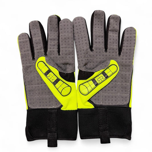 Impact Resistant Safety Work Gloves