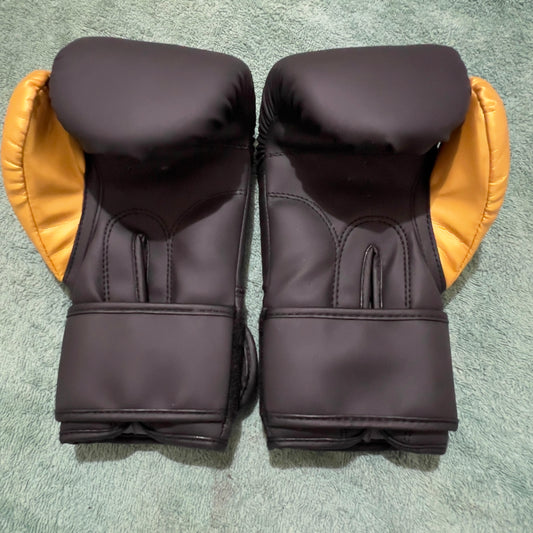Matte Training Gloves