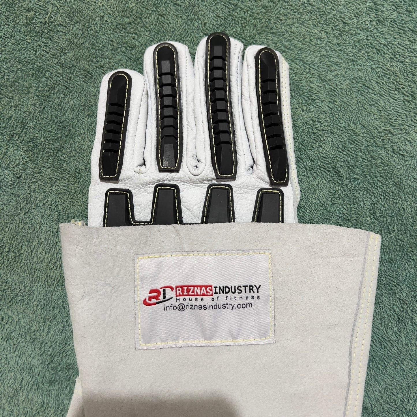 Impact Safety Glove.