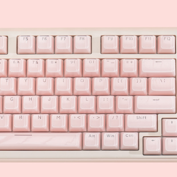 Tri-Mode Wireless Mechanical Keyboard