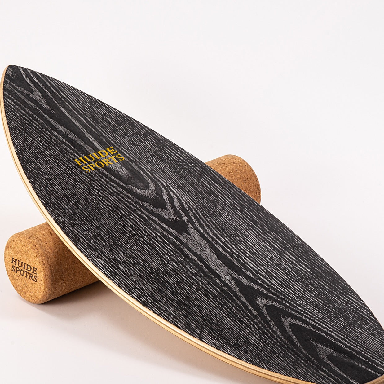 Wooden Balance Board for Fitness Training