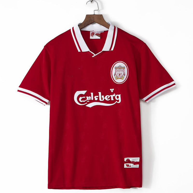 Retro Football Jerseys Vintage Sports Uniforms