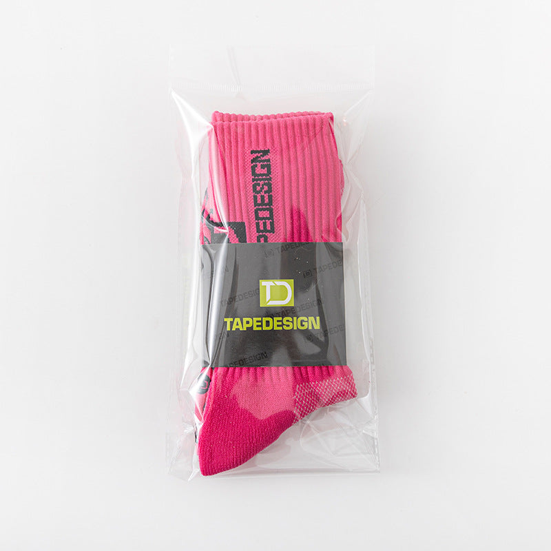 Thickened Towel Bottom Anti-Slip Football Socks
