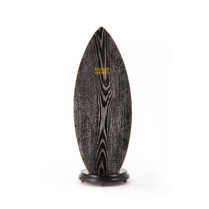 Wooden Balance Board for Fitness Training