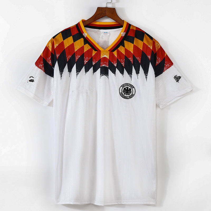 Retro Football Jerseys Vintage Sports Uniforms