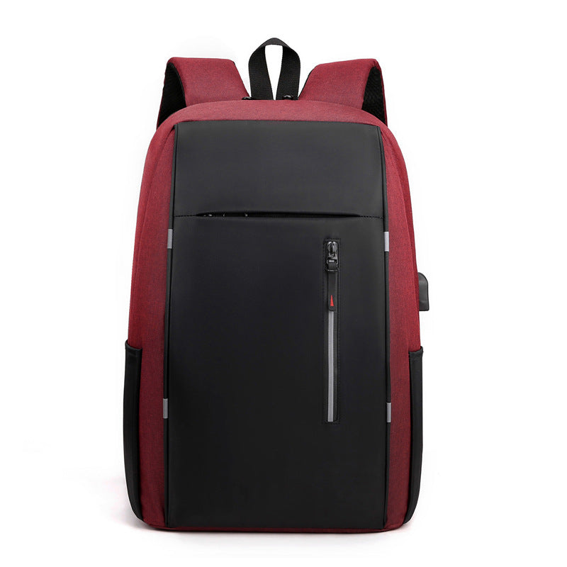 Multifunctional USB Charging Backpack