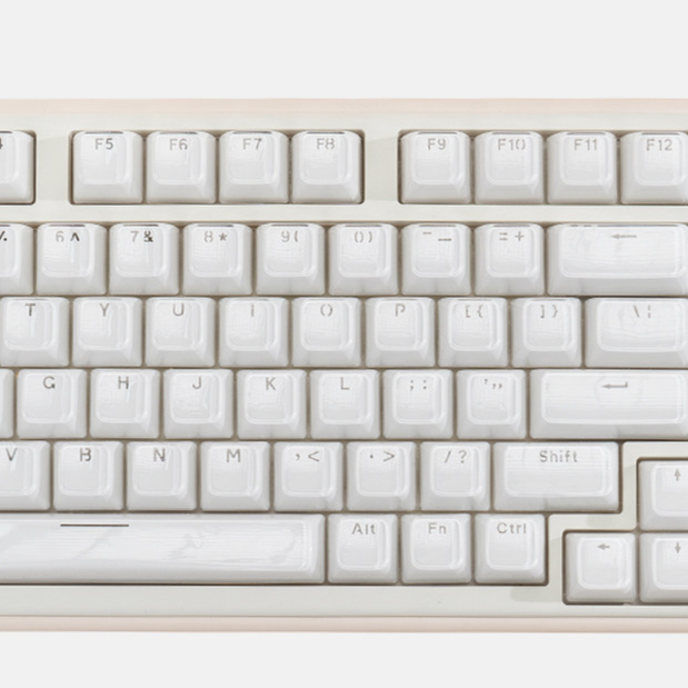 Tri-Mode Wireless Mechanical Keyboard