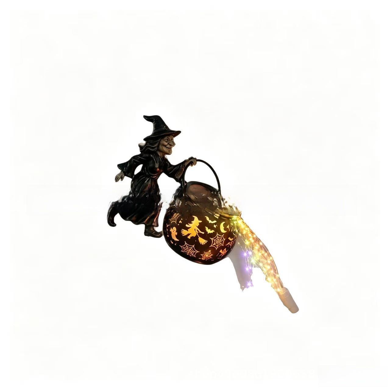 Iron Garden Decorative Stake