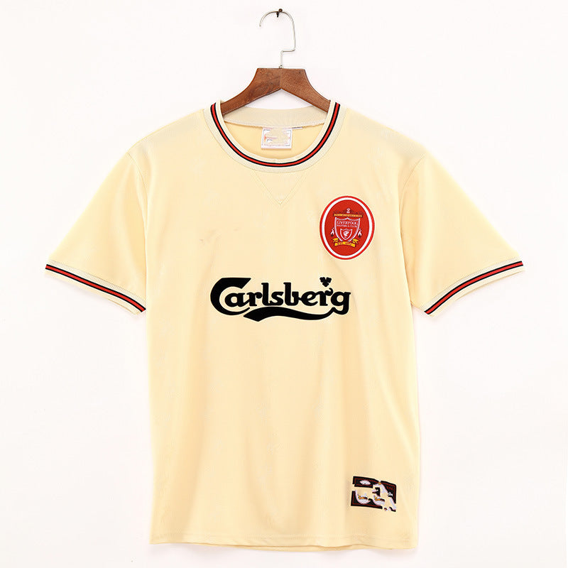 Retro Football Jerseys Vintage Sports Uniforms