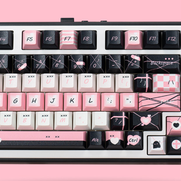 Tri-Mode Wireless Mechanical Keyboard