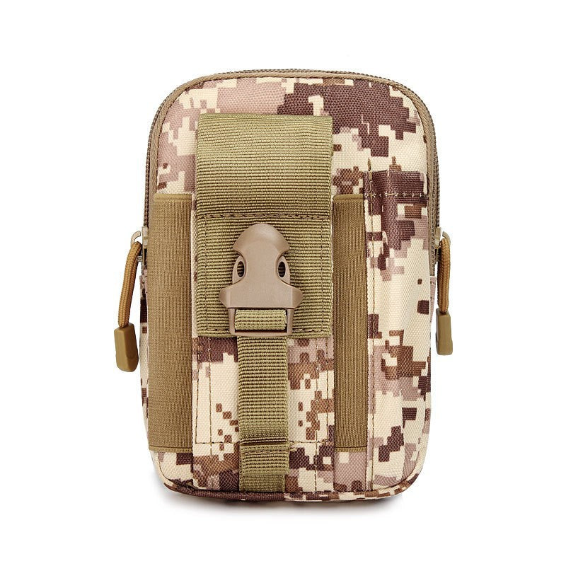 Tactical Waist Bag Outdoor Sports Molle Accessory Pack