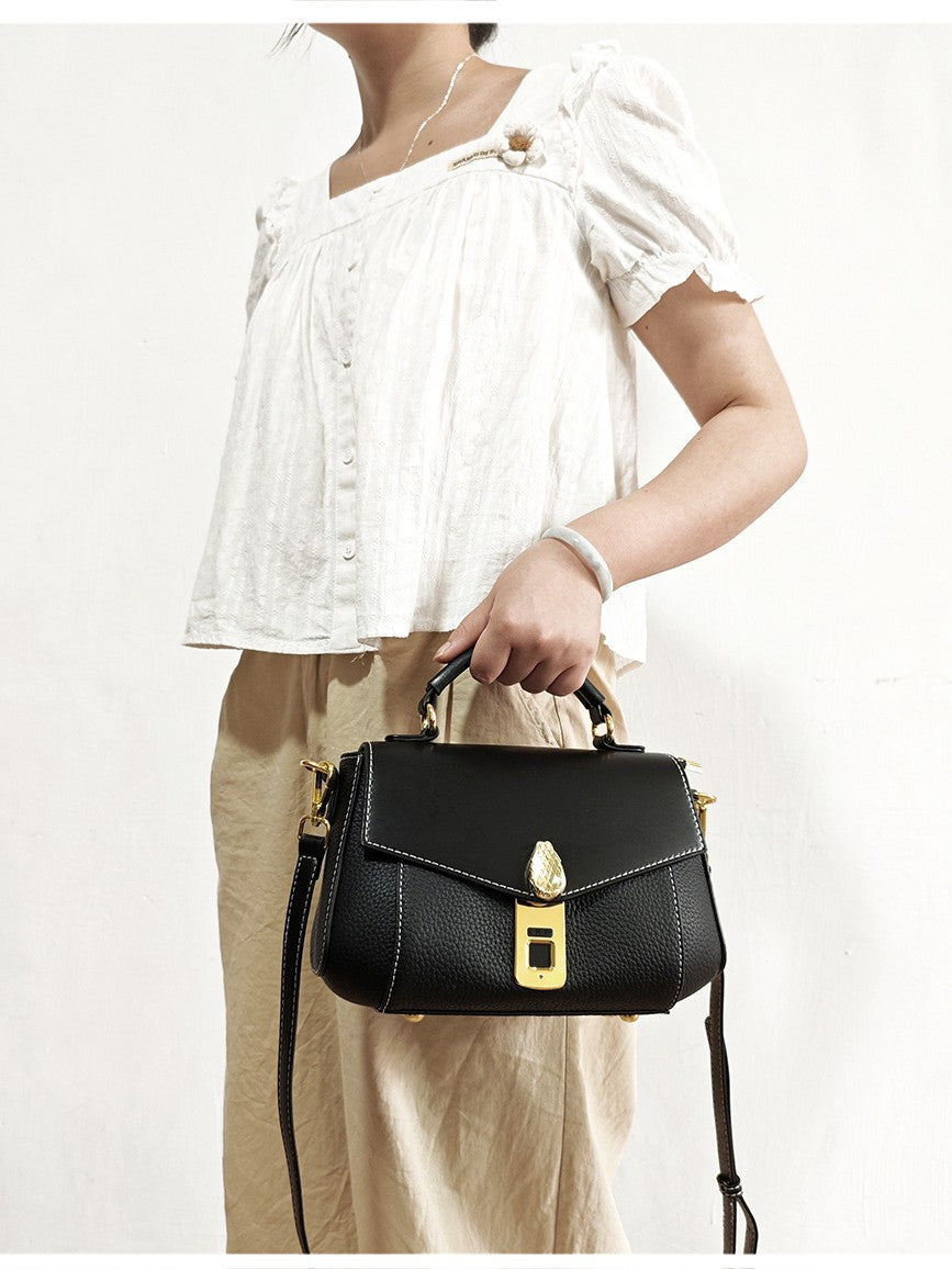 Anti-theft fingerprint-unlocking bag
