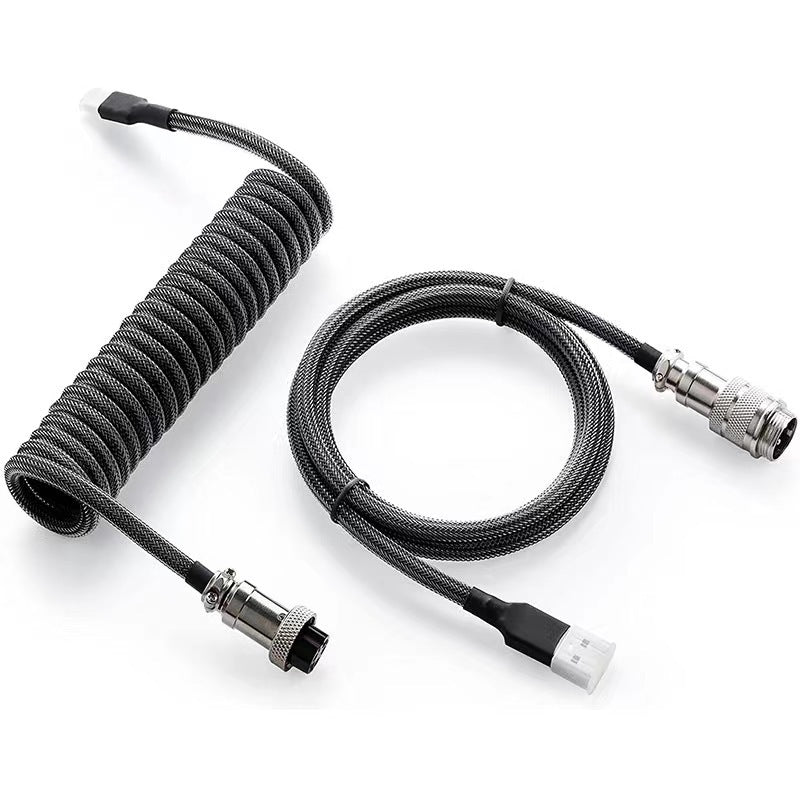 Aviation Plug Mechanical Keyboard Cable