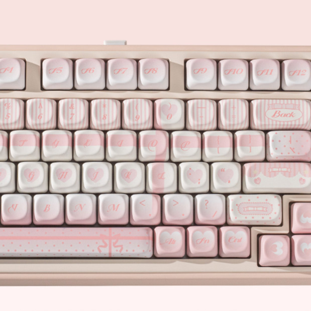 Tri-Mode Wireless Mechanical Keyboard