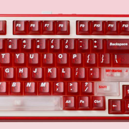 Tri-Mode Wireless Mechanical Keyboard