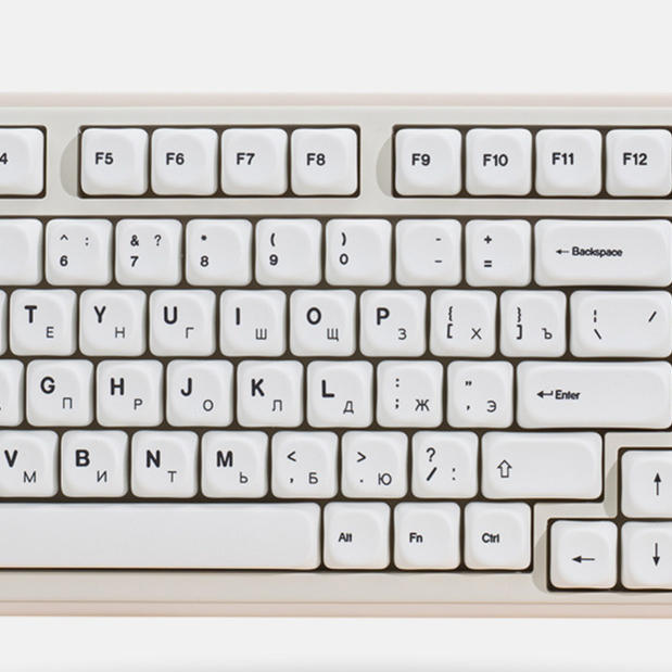 Tri-Mode Wireless Mechanical Keyboard
