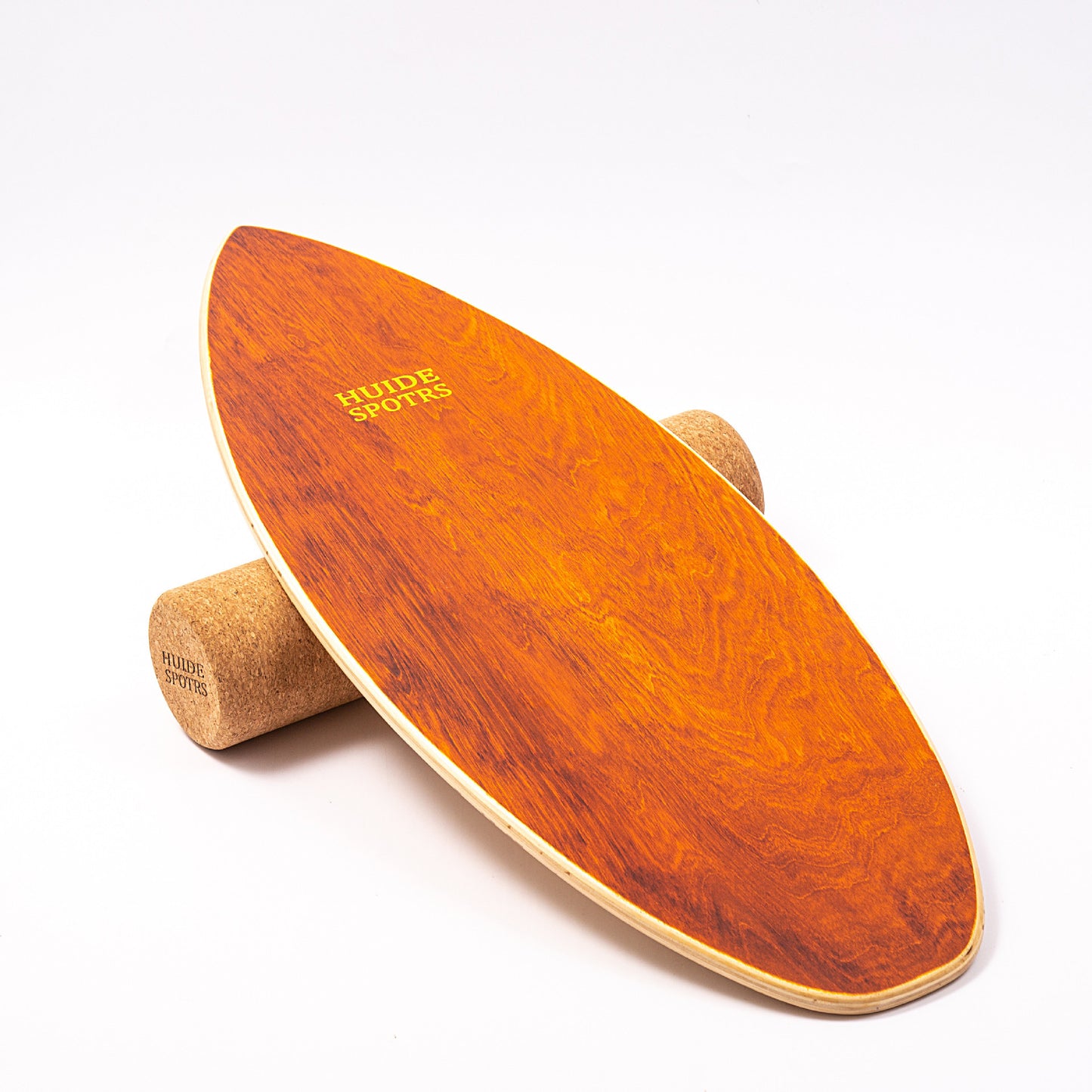 Wooden Balance Board for Fitness Training